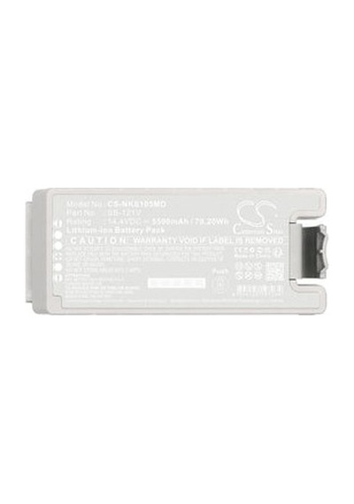 Nihon Kohden Ems-1052 Defibrilatör Yedek Bataryası