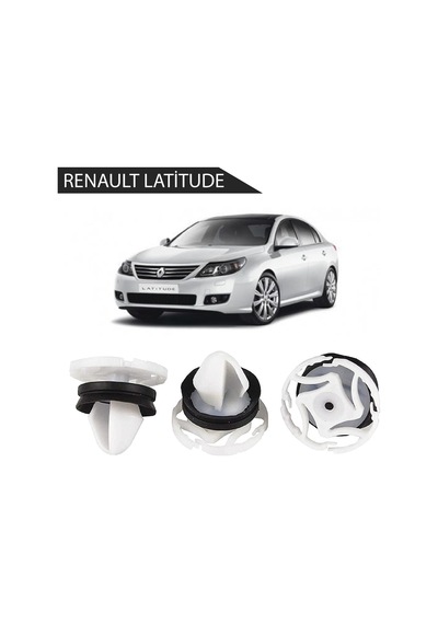 Renault Latitude Kasa Iç Döseme Klipsi 7703077476 445450767