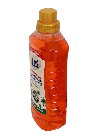 Tex Genel Amaçlı Yüzey Temizleyici Turuncu 1500 ML
