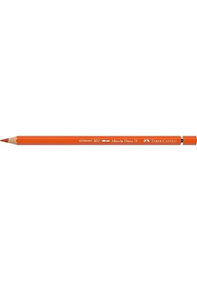 A.dürer 8200-115 K.turuncu Aquarell Boya Kal 103 Ivory