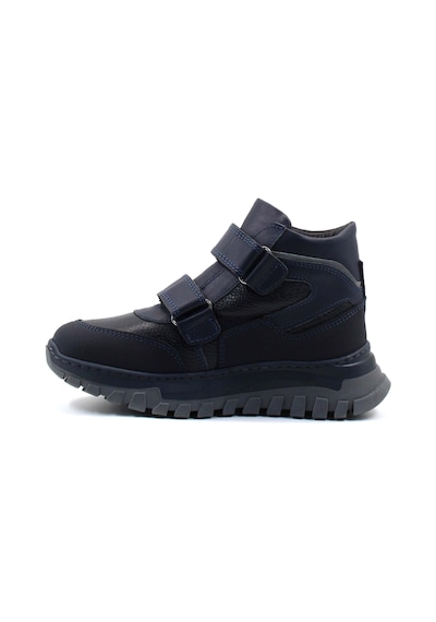 Fast Step Hakiki Deri Kürklü Unisex Çocuk Klasik Bot 612kfa1586-2 001
