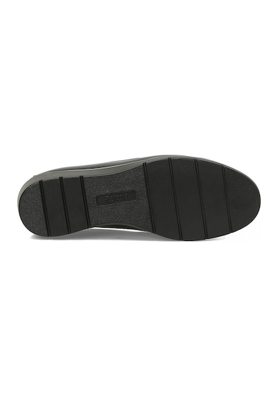 Polaris 105775.z6fx Siyah Kadın Loafer 000000000102240301 Siyah