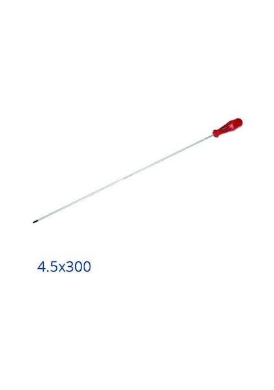 İzeltaş Kraft Yıldız Tornavida 4.5X300