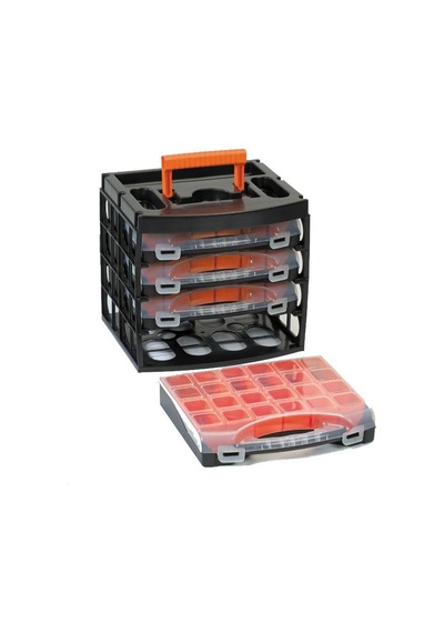 Portbag Pp08 Poly Organizer Set Belirtilmemiş