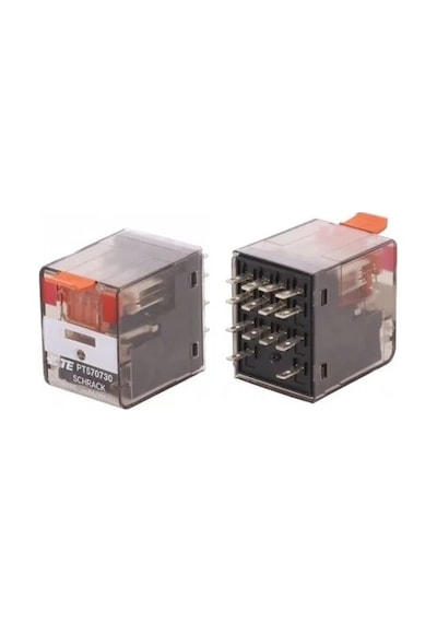 Schrack - Pt570730 230vac 6a 14 Pin Röle