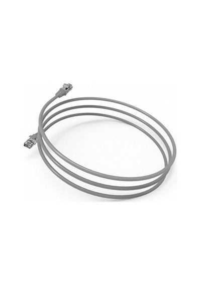 Inca 2metre Cat6 Utp Icat6-02tg Gri Patch Kablo-213585