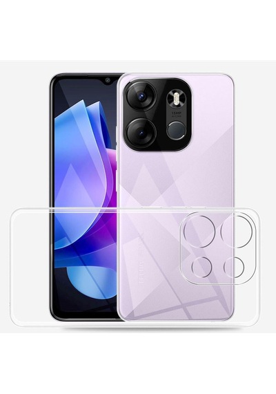 Omix X5 Kılıf Biye Silikon, Lila