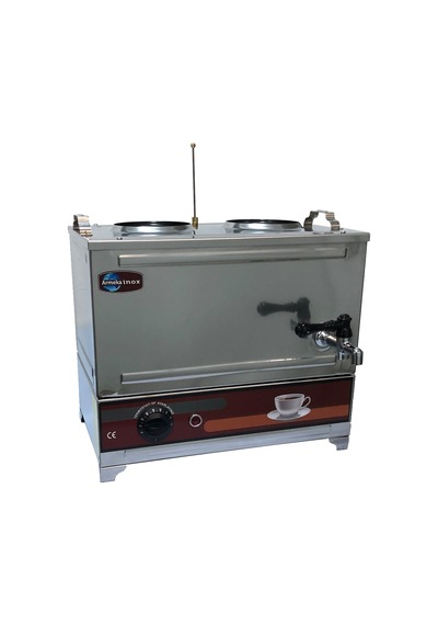 Armeka 20 Litre Elektrikli Pleytsiz Çay Kazanı & Kahveci Ocağı