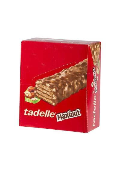 Tadelle Maxinut Çikolata Kaplamalı Gofret 20 x 30 G
