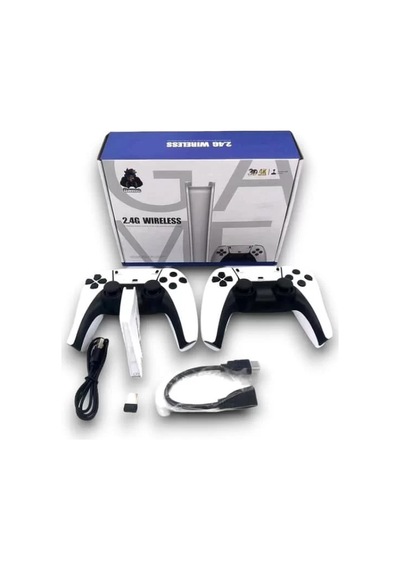 Hepsi 3 D Game Box - Çift Oyun Kollu Najmaddin