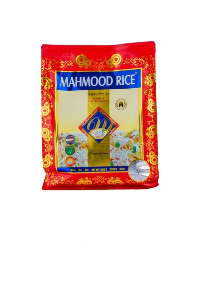 Mahmood Rice Basmati Pirinç 900 G