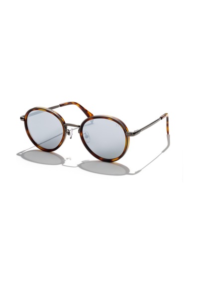 Hermod Hp3039-c4-52 Unisex Güneş Gözlüğü Kahverengi