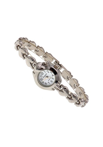 Kalpli Yuvarlak Metal Vintage&retro Saat Standart