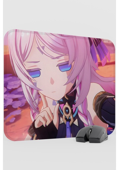 Citlali Genshin Impact Anime Gacha V3 - 48x40 Xl Gaming Mouse Pad Fare Altlığı