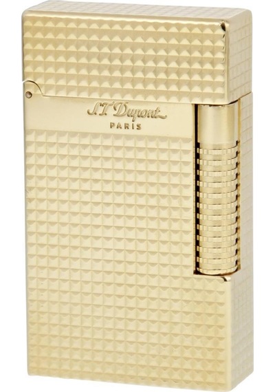 S.t. Dupont Ligne 2 Le Grand Gold Puro Çakmağı 23009