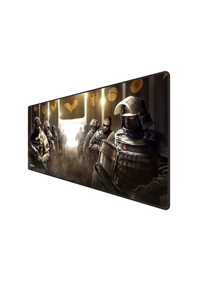 Digipod Gaming Mousepad Oyuncu Mouse Pad Speed 90x40 Xxl Büyük Oyuncu Mousepad Kaymaz Taban Dikişli 4mm Kalınlık Di