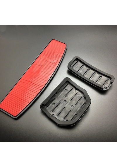 Range Rover Sport Pedal Seti Gaz - Fren - Ayak Dayama 2006-2013