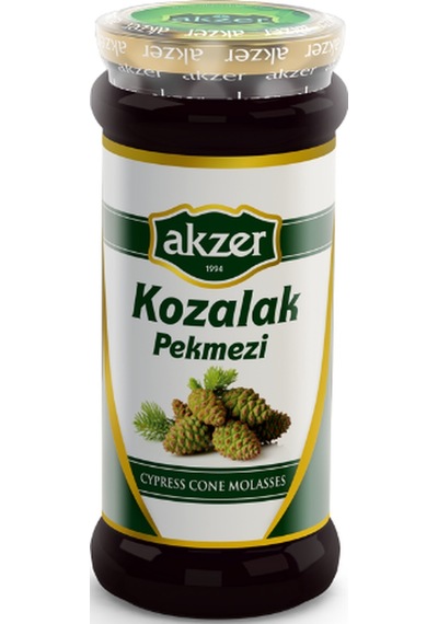 Akzer Kozalak Pekmezi 350gr