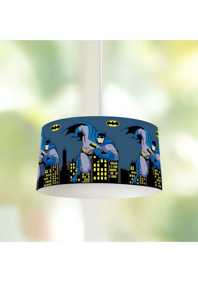 Genç Çocuk Ve Bebek Odası Batman Çocuk Sarkıt Avize Çok Renkli