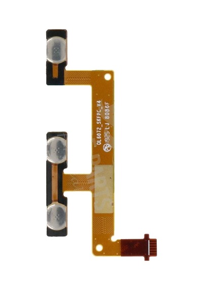 Lenovo Tab M10 Tb-x605fc On-off Flex Kablosu