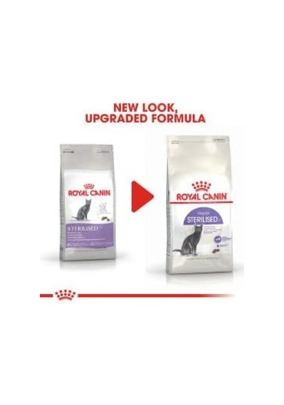 Tr Sterilised 37 Kısırlaştırılmış Kedi Maması 4 Kg