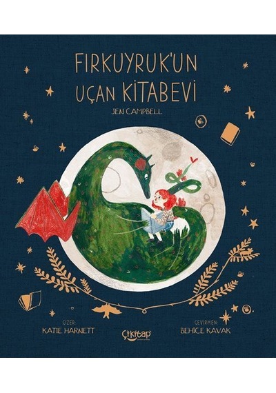 Fırkuyruk'un Uçan Kitabevi / Jen Campbell