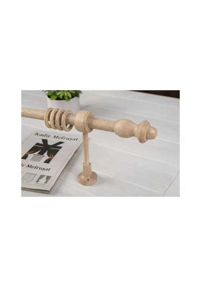 Naturel Krem Renk Ahşap Rustik - Alüminyum Borulu Ahşap Başlıklı Ahşap Ayaklı Perde Askısı - Halkalı Krem225cm - 866006877 Krem225cm Naturel Krem Renk Ahşap Rustik - Alüminyum Borulu Ahşap Başlıklı Ahşap Ayaklı Perde Askısı - Halkalı Krem225cm - 866006877 Krem225cm