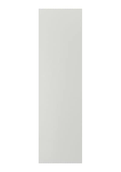Ikea Aspudden Kaplama Paneli, Dekoratif Açık Gri, 62x220 Cm