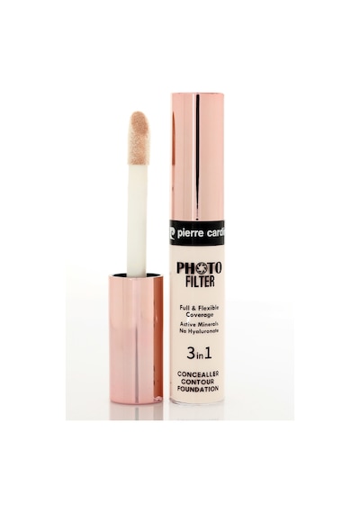 Pierre Cardin Photo Filter Liquid Concealer Kapatıcı-ıvory-621 0
