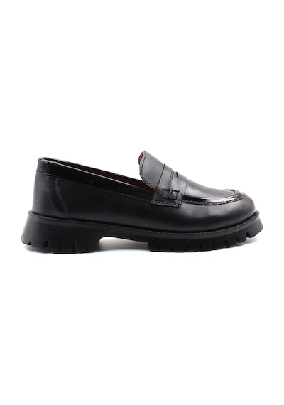Fast Step Hakiki Deri Kız Çocuk Casual Ayakkabı 006xa0020 001