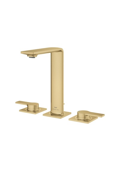 Grohe Allure 3 Delikli Lavabo Bataryası 1/2" M-Boyut 20188Gn1