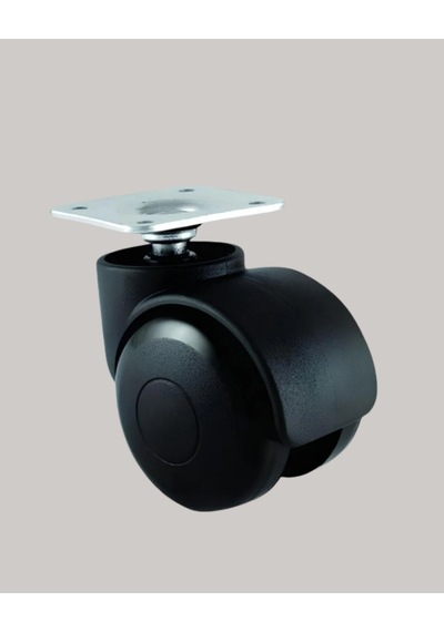 Hubrendy Tekno 4 Cm Döner Ayak Kilitsiz 4 Adet Mobilya Ve Sehpa Ayağı 16063626