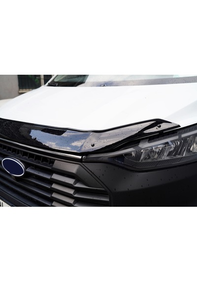 Ford Custom Uyumlu 2024 Abs Kaput Rüzgarlığı