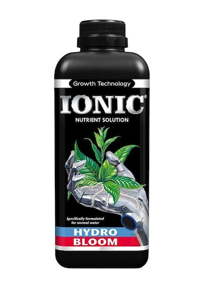 Growth Technology Ionic Hydro Bloom 1 Litre