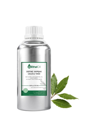 Etheloil Defne Yaprak Uçucu Yağı 500 G
