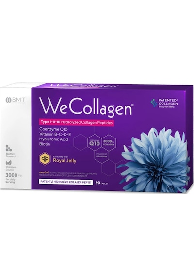 Wecollagen 90 Tablet