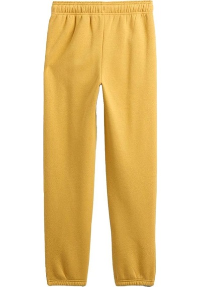 Gap Erkek Çocuk Relaxed Logo Jogger Eşofman Altı-11421 Sarı