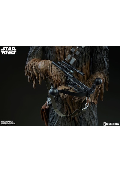 Sideshow Collectibles Chewbacca V2 Premium Format Figure