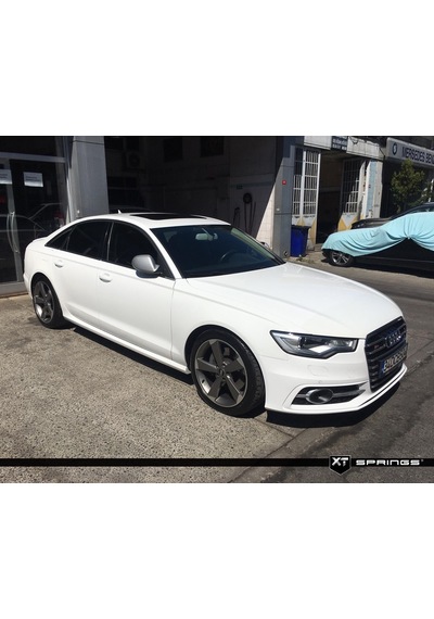Audi A6 4G Sedan 3.0 Tdi 2011- Sonrası Xt Spor Yay -30Mm