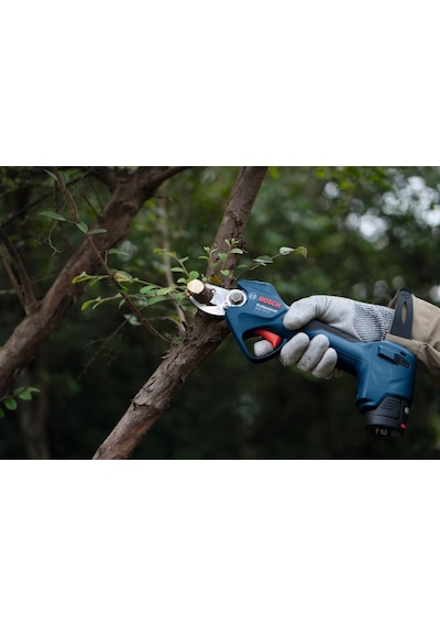 Bosch Ggp 12v-25 2x3 Ah Akülü Ağaç Budama Makası 06008d8100