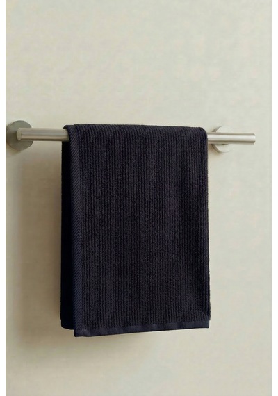 Stria Lacivert El Havlusu - 60x100cm, 250gr, %100 Pamuk Lacivert