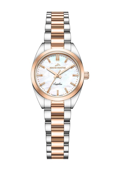Roche Montre Rml5003-05 Kadın Kol Saati Metalik Gri