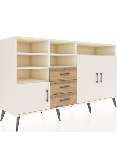 Kronos Konsol 7 Raflı 3 Çekmeceli 3 Kapaklı 176x59x99 Aytaşı-ayta Aytaşı-aytaşı/çam Kronos Konsol 7 Raflı 3 Çekmeceli 3 Kapaklı 176x59x99 Aytaşı-ayta Aytaşı-aytaşı/çam