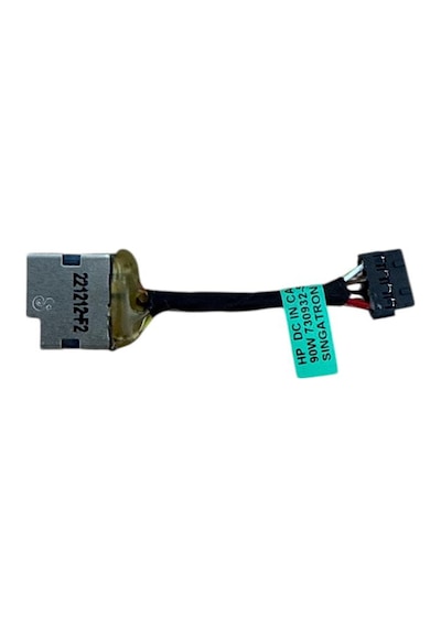 Hp İle Uyumlu Pavilion 15-p000, 15-p009st, 15-p011st Power Dc Jack, Adaptör Şarj Soketi
