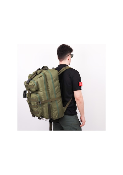 Kordak 65 Lt Haki Outdoor Sırt Çantası Haki