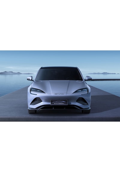 Dk Tuning Byd Ön Kaput Gri 25 Cm Bagaj Yazı Logo Arma Bagaj Arma