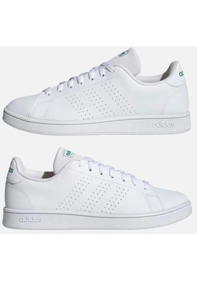 Adidas Advantage Base Adgw2063 Beyaz Unisex Ayakkabı 001