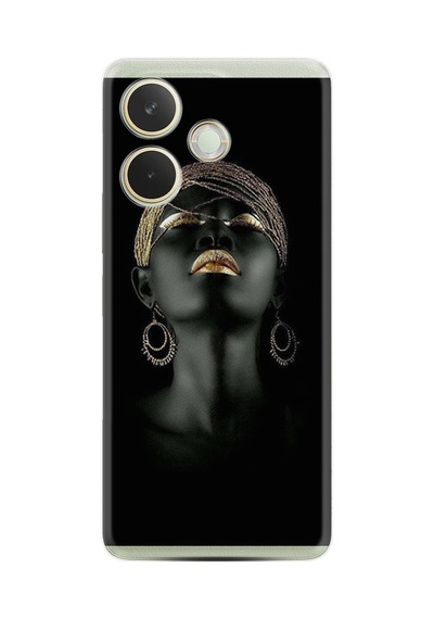 Arvencase Oppo A5 Pro Kılıf Yüksek Korumalı Orta Sertlikte Baskılı Silikon Stk-204.jpg Renk233 Renk233