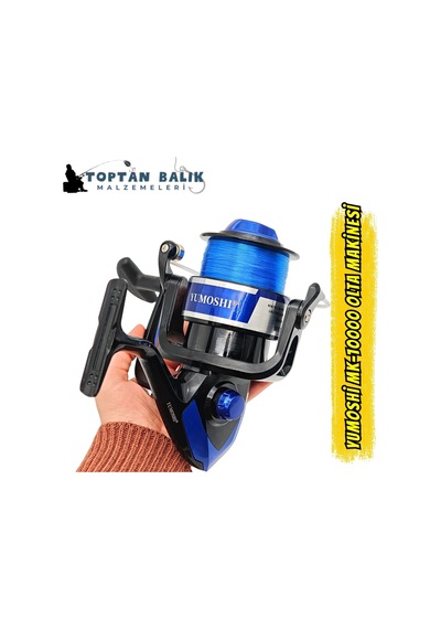 Yumoshi Mk-10000 Surf Casting Olta Makinesi