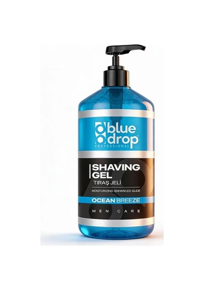 Drop 1000 Ml Traş Jeli